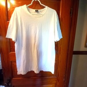 New Mens BOSS Scoop Neck Tee  XL